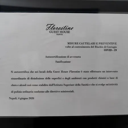 Гостевой дом Florestine